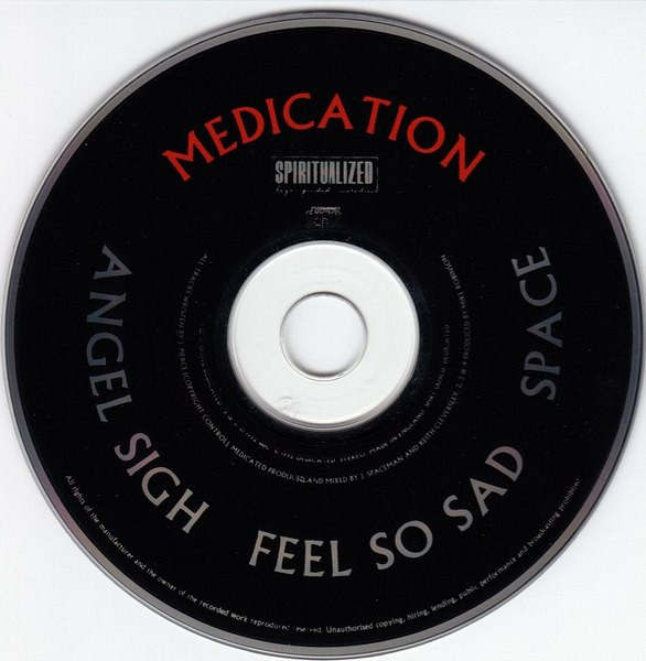 ladda ner album Spiritualized - Medication