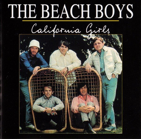The Beach Boys - California Girls