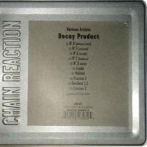 Various Artists (3) - Decay Product