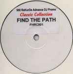 Cover of Find The Path, 2003, Vinyl