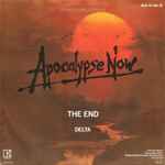 Cover von The End / Delta, 1980-01-00, Vinyl