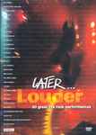 Cover of Later... Louder With Jools Holland, 2003, DVD