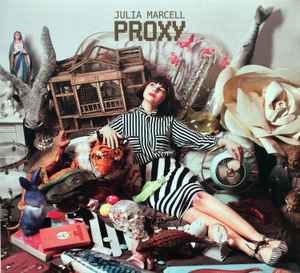 Julia Marcell - Proxy album cover
