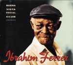 Cover of Buena Vista Social Club Presents Ibrahim Ferrer, , CD