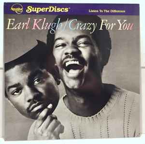 Earl Klugh - Crazy For You album cover