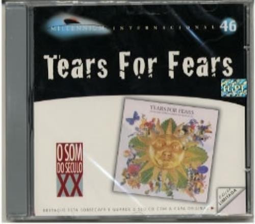 Tears For Fears Tears Roll Down Greatest Hits 82 92 Cd Discogs 