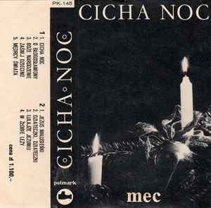 Bogusław Mec - Cicha Noc album cover
