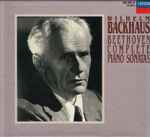 Cover of Complete Piano Sonatas, 1994-07-01, CD
