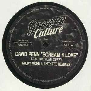 Scream 4 Love (Micky More & Andy Tee Remixes) - David Penn Feat. Sheylah Cuffy