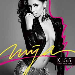 Mya - K.I.S.S. Keep It Sexy & Simple album cover