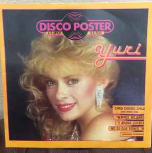 Yuri – Disco Poster - Yuri (1985, Vinyl) - Discogs
