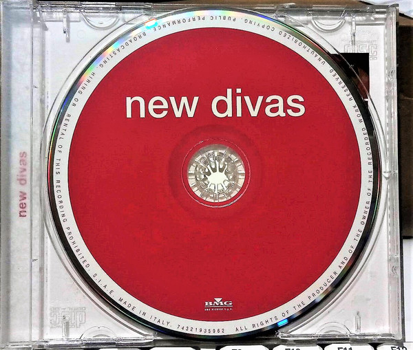 last ned album Various - New Divas
