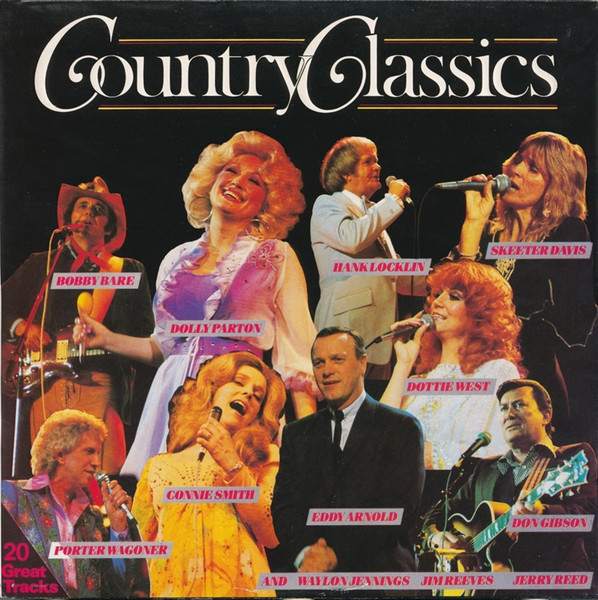 Country Classics (Vinyl) - Discogs