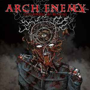 Arch Enemy - Covered In Blood album cover