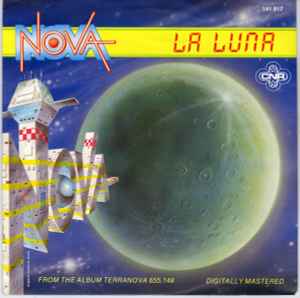 Nova (2) - La Luna album cover