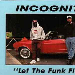 Incognito (15) - Let The Funk Flow