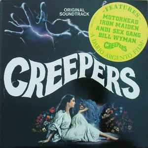 Various - Creepers (Original Soundtrack) album cover