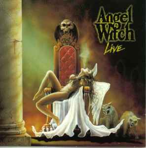 Angel Witch - Live album cover