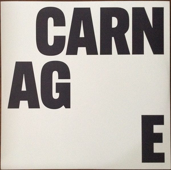 Nick Cave & Warren Ellis - Carnage | Goliath Records (BS021LP) - 5
