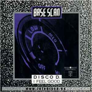 Portada de album Base Scan - Disco D.