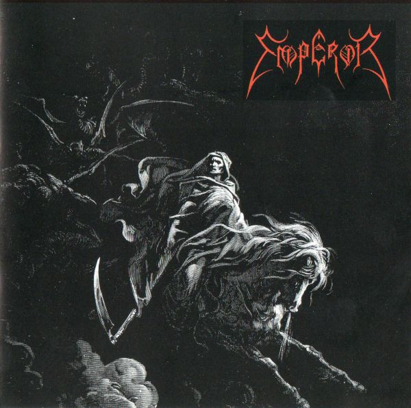 Emperor – Emperor / Wrath Of The Tyrant (2004, Slipcase, CD