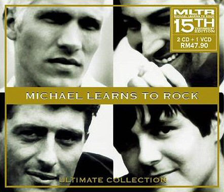 Michael Learns To Rock – Ultimate Collection (2006, 15th 