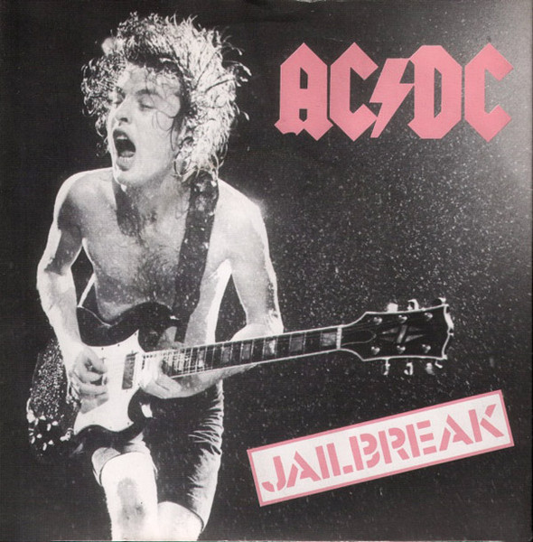 AC/DC - '74 Jailbreak / Collectors Promotional And Not For Sale Power  Rock Release - LP - 1st Pressing, Japanese pressing, Promo pressing - 1984  - Catawiki