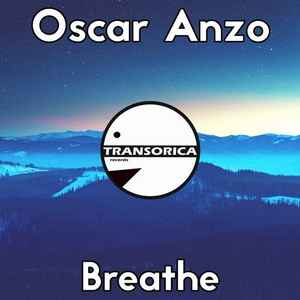 Oscar Anzo - Breathe album cover