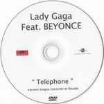 Cover of Telephone, 2010, DVDr