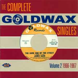 Various - The Complete Goldwax Singles Volume 2 1966-1967