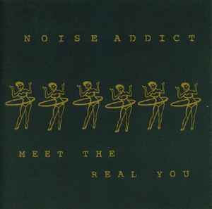 Noise Addict – Young & Jaded (1994, CD) - Discogs