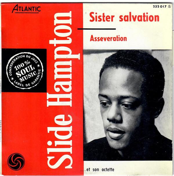 télécharger l'album Slide Hampton Et Son Octette - Sister Salvation