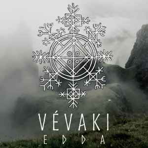 Vévaki - Edda album cover