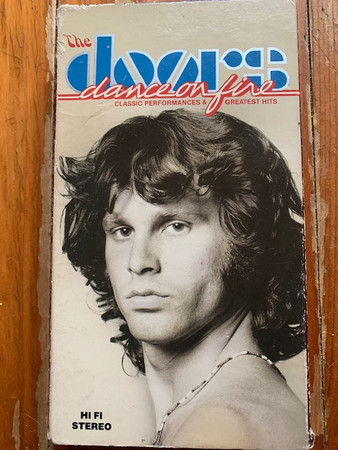 The Doors - Dance On Fire | Releases | Discogs