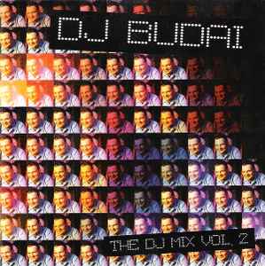 DJ Budai - The DJ Mix Vol 2 album cover