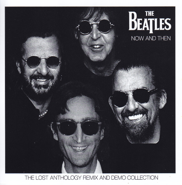 The Beatles – Now And Then / Love Me Do (2023, CD) - Discogs