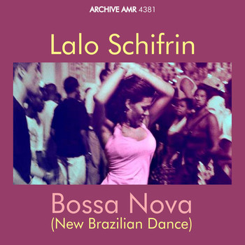 LALO SCHIFRIN JOSE PAULO RUDY COLLINS BOSSA NOVA BRAZIL JAZZ NM LP