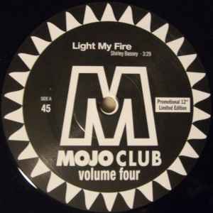 Mojo Club Presents Dancefloor Jazz Volume Four (1995, Vinyl) - Discogs