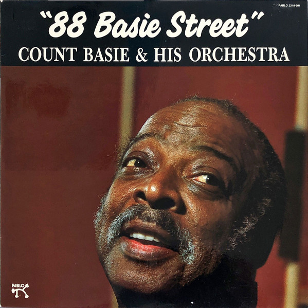Count Basie & His Orchestra – 88 Basie Street (1984, Vinyl) - Discogs