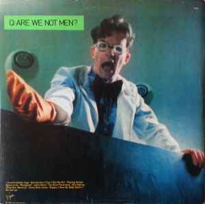 Q: Are We Not Men? A: We Are Devo! (Vinyl, LP, Album, Stereo) for sale