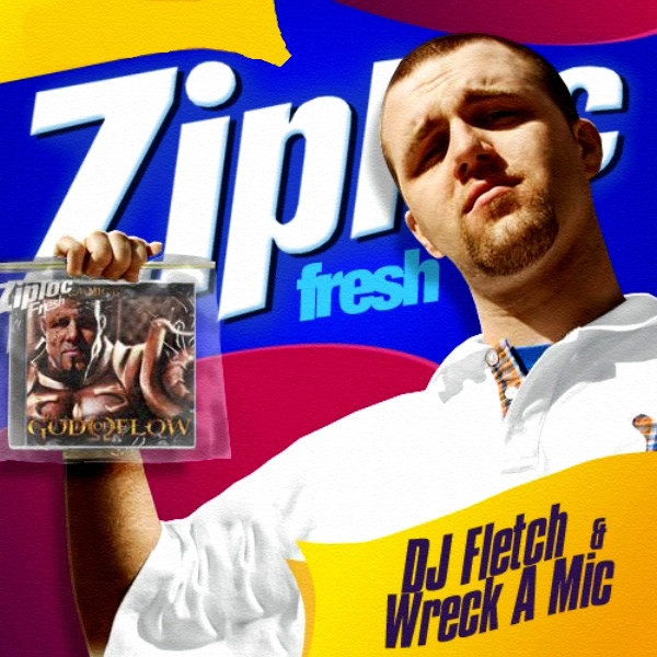 baixar álbum Wreckamic - Ziploc Fresh