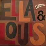 Cover of Ella And Louis, 1961, Vinyl