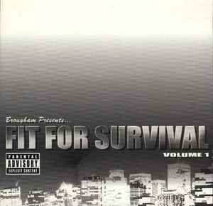 Various - Fit For Survival Volume 1 album cover
