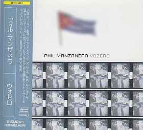 Phil Manzanera – Vozero (2000, CD) - Discogs