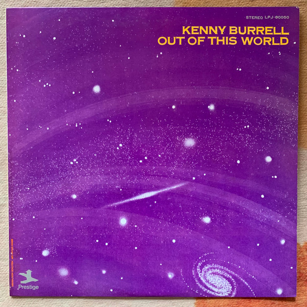 Kenny Burrell With Coleman Hawkins - Bluesey Burrell | Releases