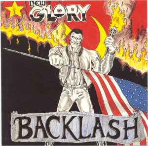 Backlash - New Glory