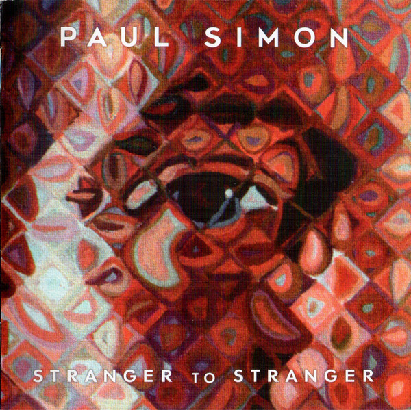 Paul Simon : Stranger To Stranger : CD (2016) Music Album New Box