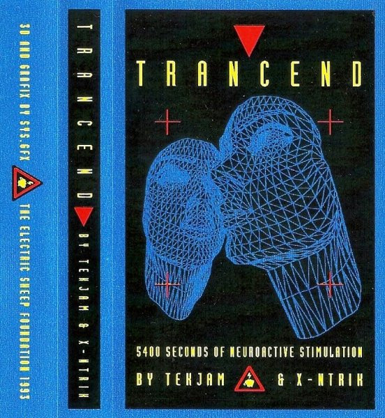 baixar álbum Tekjam & XNtrik - Trancend
