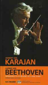 Herbert von Karajan - Symphonies N°5, 6 "Pastorale" Et 9 "Avec Chœur" album cover
