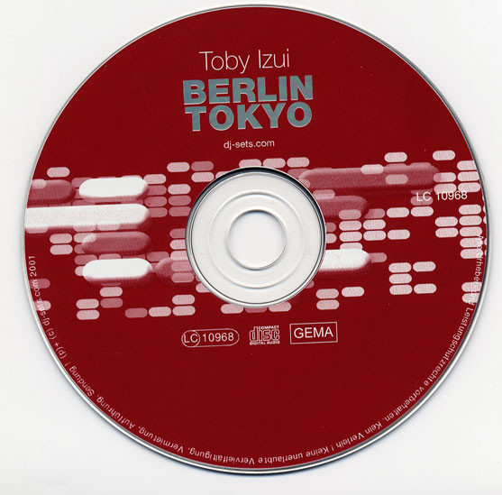 last ned album Mijk van Dijk Toby Izui - Essential Underground Vol 01 Berlin Tokyo